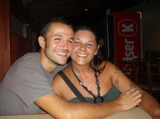 Camila e Fabio
