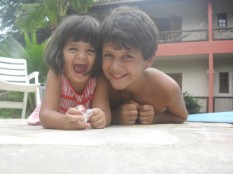 Juliana e Caio
